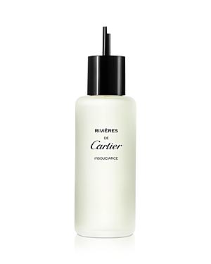 Cartier Insouciance Eau De Parfum Refill 6.8 Oz.