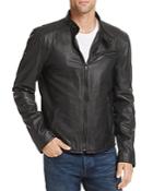 Superdry Classic Real Hero Leather Jacket