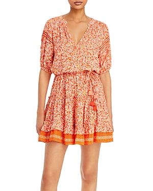 Poupette St. Barth Bona Mini Dress