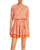 Poupette St. Barth Bona Mini Dress