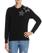 Michael Michael Kors Star-embellished Sweater