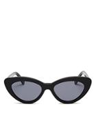 Illesteva Women's Pamela Cat Eye Sunglasses, 53mm