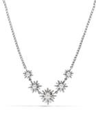 David Yurman Starburst Necklace With Pearl