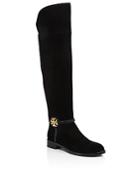 Tory Burch Women's Miller Over-the-knee Boots