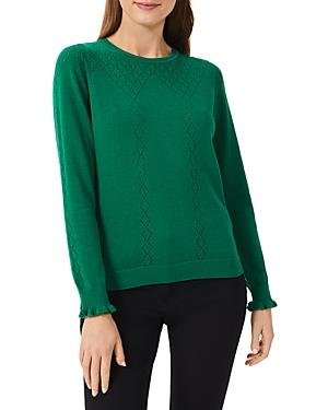 Hobbs London Nicky Pointelle Sweater