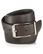 The Men's Store At Bloomingdale's Reversible Leather Belt