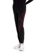 Madeleine Thompson X Aqua Lightning Bolt Jogger Pants - 100% Exclusive