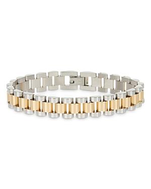 Luv Aj Two-tone Watch Chain Bracelet