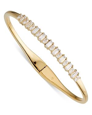 Nadri Chateau Crystal Hinge Bracelet
