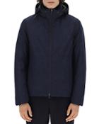 Herno Short Hooded Down Jacket