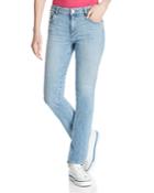 Dl1961 Coco Curvy Straight Jeans In Harris