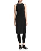 Halston Heritage Multi Strap Tunic