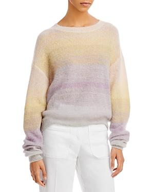 Vanessa Bruno Ombre Pullover Sweater