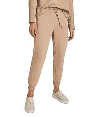 Reiss Salma Zip Detail Jogger Pants