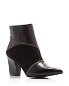 Charles By Charles David Lact High-heel Booties - Compare At $169