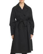 Donna Karan Double-breasted Trench Coat