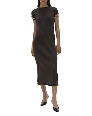 Helmut Lang Rib T Dress