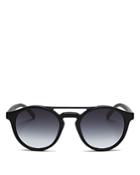 Marc Jacobs 107s Round Sunglasses, 53mm