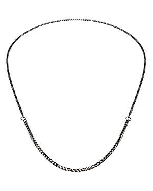 Vitaly Binary Chain Necklace, 30