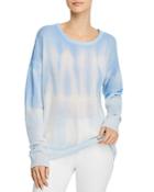 C By Bloomingdale's Cashmere Tie-dyed Sweater - 100% Exclusive