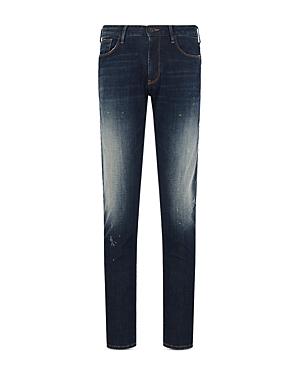 Emporio Armani Foster Slim Fit Jeans