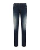 Emporio Armani Foster Slim Fit Jeans