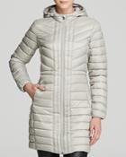 Cole Haan Packable Quilted Down Coat