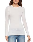 Bcbgeneration Long Sleeve Essential Top