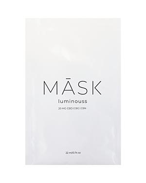 Mask Luminouss Hydrating & Brightening Sheet Mask