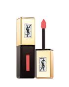 Yves Saint Laurent Vernis A Levres Glossy Stain Pop Water