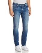 Paige Lennox Skinny Fit Jeans In Mulholland