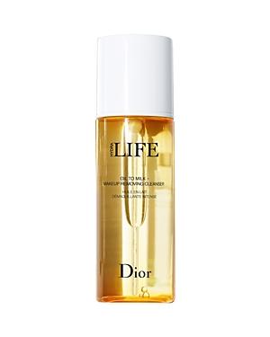 Dior Hydra Life Oil To Milk Makeup Removing Cleanser