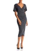 Iro Lemica V Neck Midi Dress
