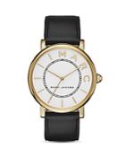 Marc Jacobs Classic Three-hand Watch, 36mm