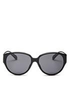 Givenchy Women's Mirrored Round Sunglasses, 57mm