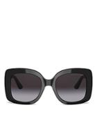 Ralph Lauren Women's Shiny Square Gradient Sunglasses, 51mm