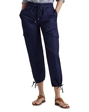 Lauren Ralph Lauren Drawstring Cargo Pants