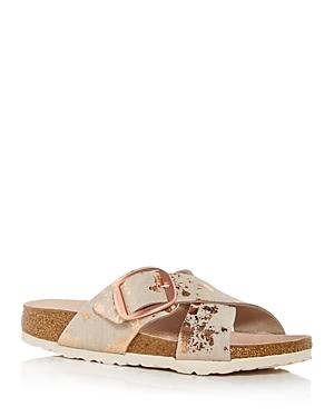 Birkenstock Women's Siena Big Buckle Slide Sandals