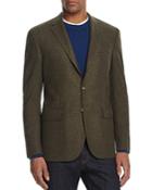 Polo Ralph Lauren Houndstooth Wool Sport Coat - 100% Bloomingdale's Exclusive