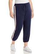 Marc New York Performance Plus Side Striped Jogger Pants