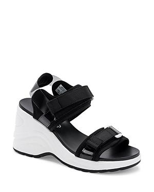 Blondo Women's Marylee Waterproof Wedge Sandals