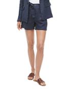 Michael Stars Bex Pleated Shorts