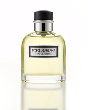 Dolce & Gabbana Pour Homme Eau De Toilette 2.5 Fl. Oz.