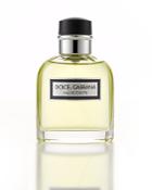 Dolce & Gabbana Pour Homme Eau De Toilette 2.5 Fl. Oz.