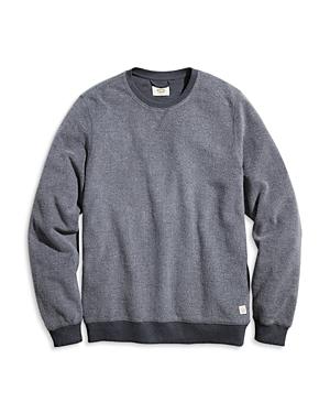 Marine Layer Fleece Out Regular Fit Crewneck Sweatshirt