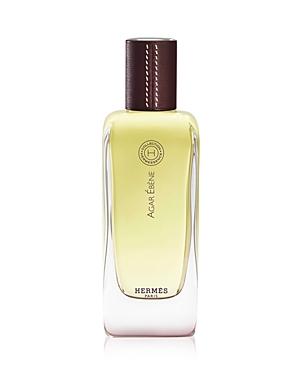 Hermes Agar Ebene Eau De Toilette 6.7 Oz.