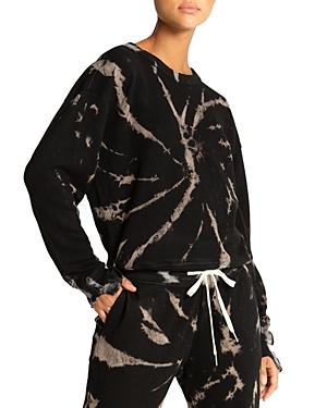 N:philanthropy Kojak Tie Dye Sweatshirt