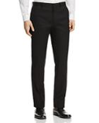 Theory Marlo Tailored Textured Slim Fit Suit Separate Trousers - 100% Exclusive