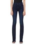 Hudson Beth High Rise Bootcut Jeans In Mercy