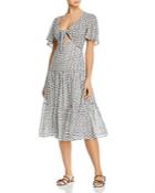 Lani The Label Knotted Midi Dress - 100% Exclusive